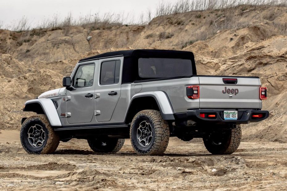 2020 Jeep Gladiator Review, Pricing, And Specs