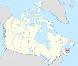 Prince Edward Island - Wikipedia