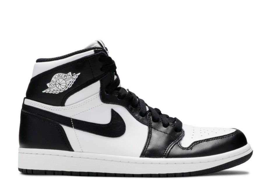 Air Jordan 1 Retro High Og 'Black/White' Shop Tú Shoes