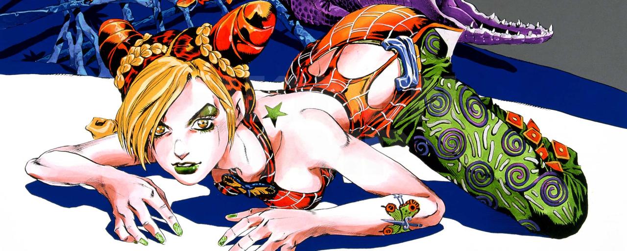 Viz | Read Jojo'S Bizarre Adventure: Part 6--Stone Ocean Manga - Official  Shonen Jump From Japan