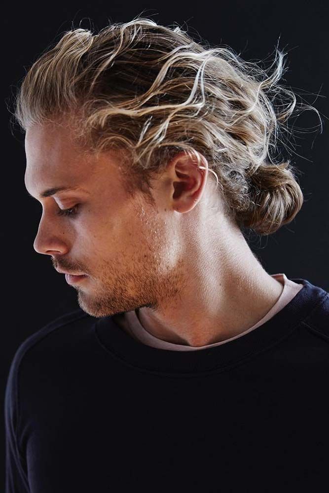 The Man Bun Guide: Everything You'Ve Wanted To Know And More! | Man Bun  Hairstyles, Man Bun, Mens Hairstyles Thick Hair