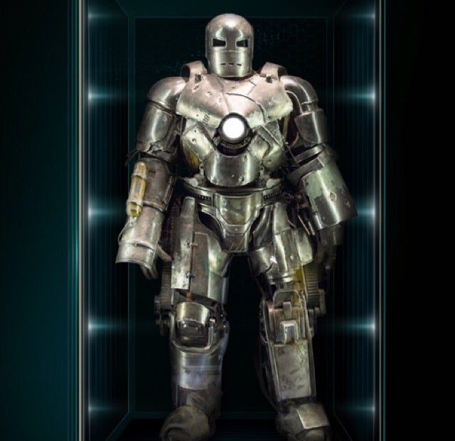 Iron Man Armor Suits - Marvel Cinematic Universe Guide - Ign