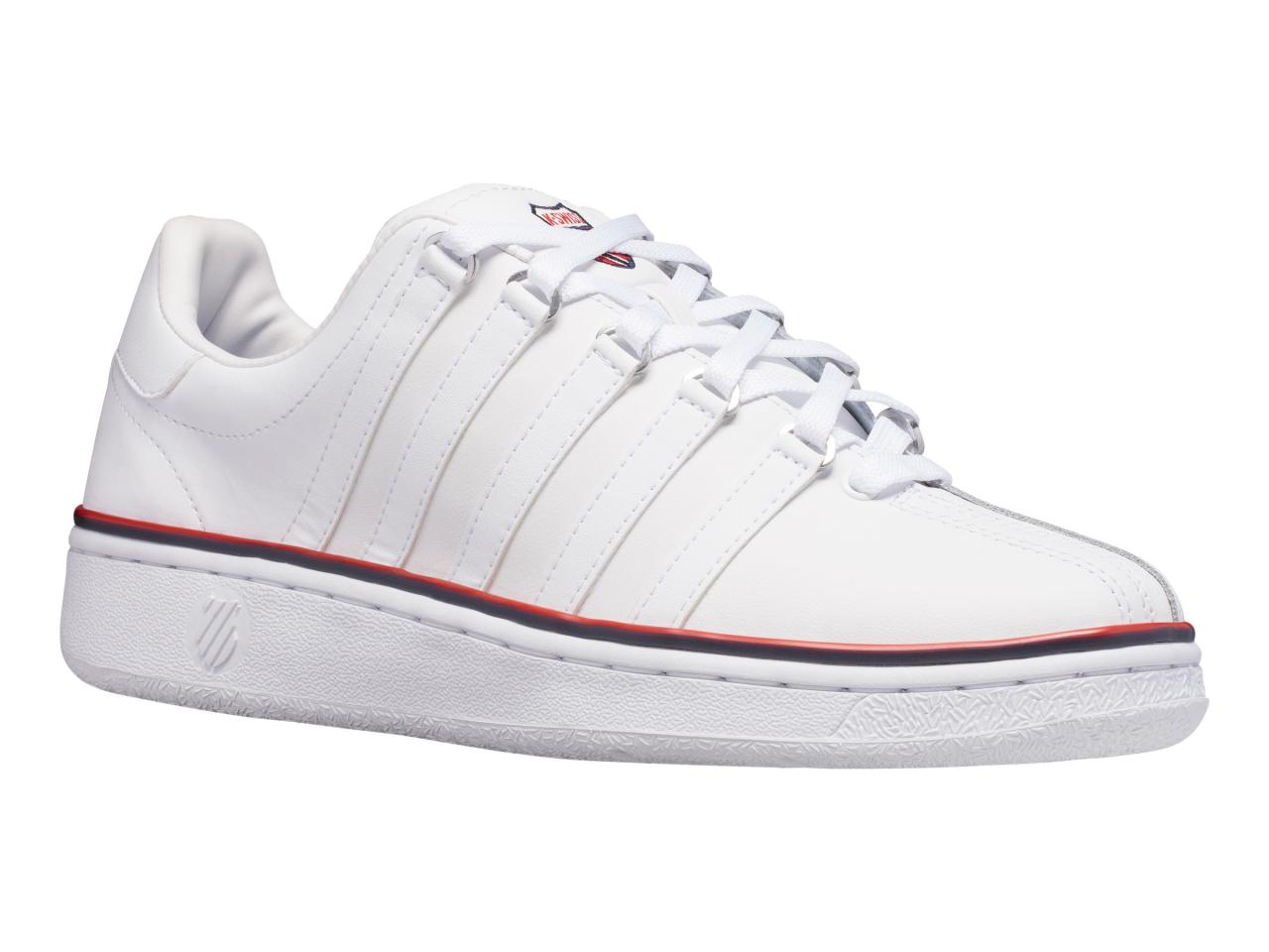 Introducing The Vintage- Inspired K-Swiss Classic Vn Rand • Kicksonfire.Com