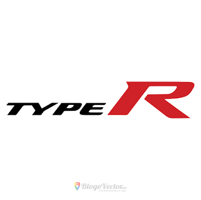 Honda Type R Logo Vector | Honda Type R, Vector Logo, Logo Illustration  Design