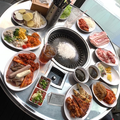 K.Cook Korean Bbq Buffet (Orchard Central) | Burpple - 43 Reviews -  Somerset, Singapore