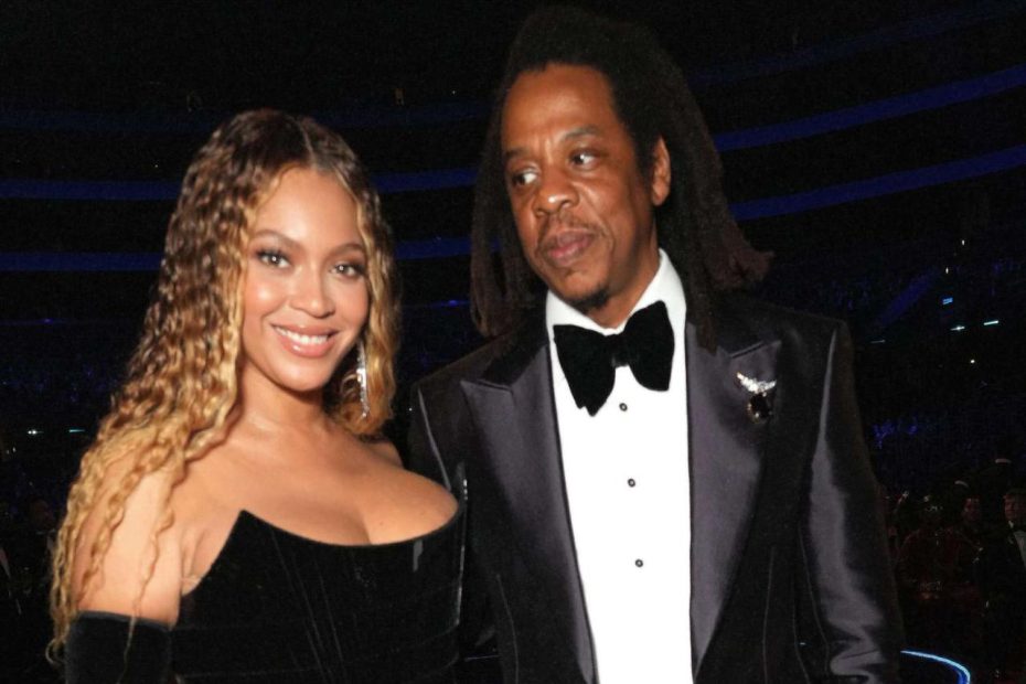 Beyoncé And Jay-Z Celebrate 15Th Wedding Anniversary: A Look Back