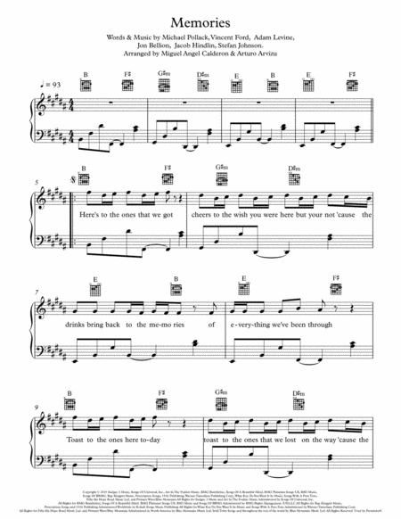 Lost On You By Lp - Digital Sheet Music For Score - Download & Print  A0.899557 | Sheet Music Plus