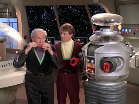Lost In Space Forever - Youtube