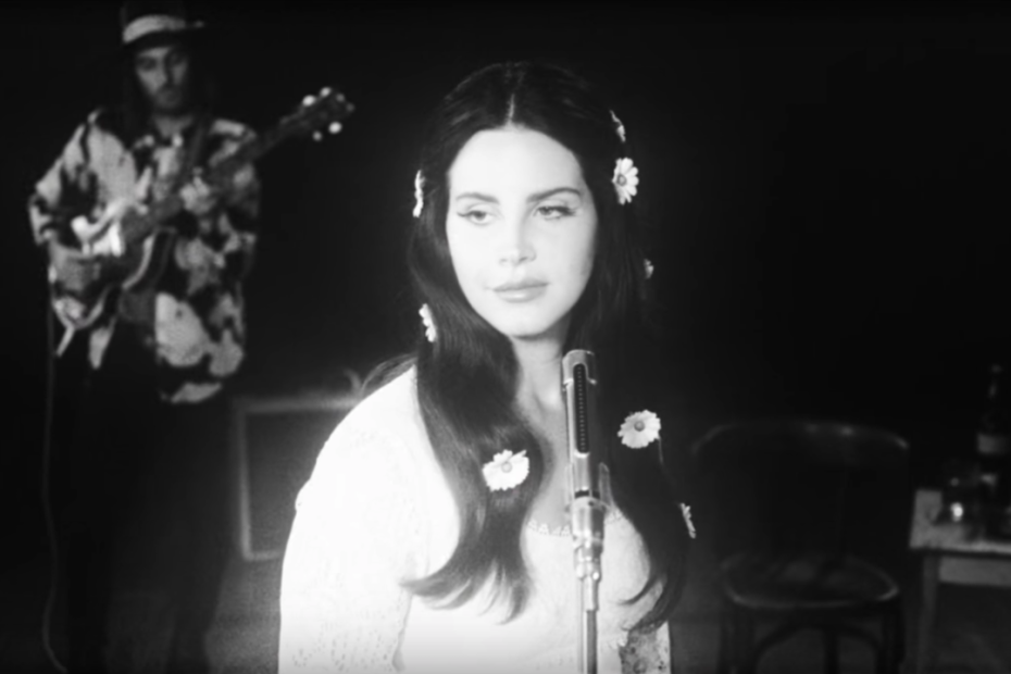 Lana Del Rey Releases 'Love' Music Video | Teen Vogue