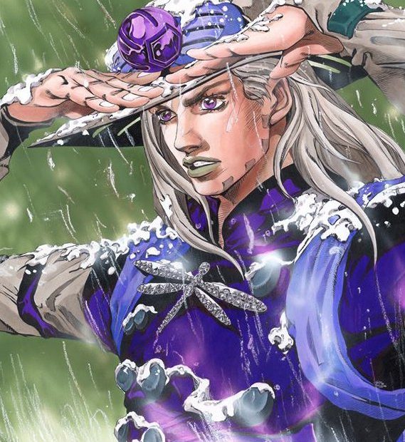 Who Is The Most Detailed Character In Jojo'S Bizarre Adventure? - Quora