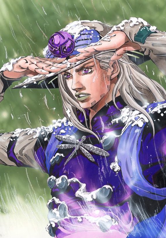 Who Is The Most Detailed Character In Jojo'S Bizarre Adventure? - Quora