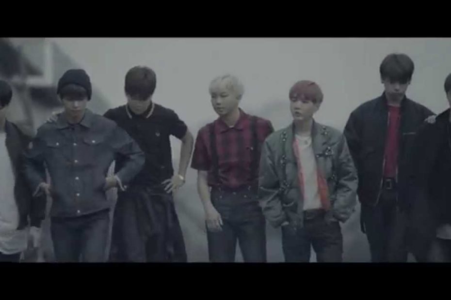 Bts (방탄소년단) 'I Need U' Official Mv (Original Ver.) - Youtube