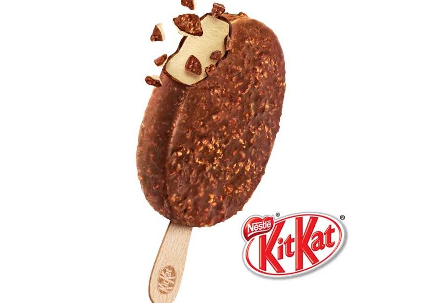 Nestle Ice Cream Kit Kat Stick