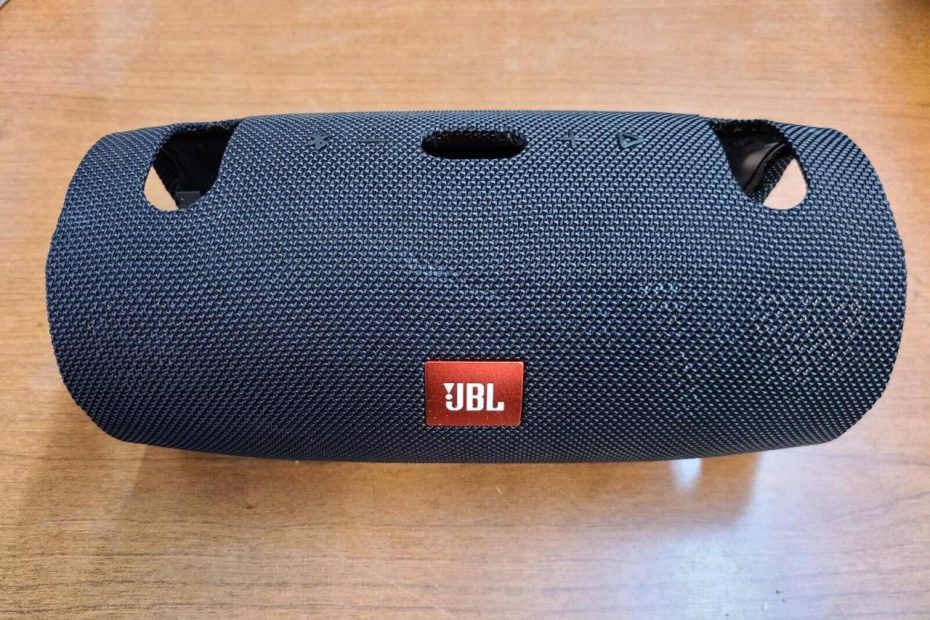 Original!! Jbl Xtreme 2 Portable Bluetooth Speaker Cover Shell Replacement  Parts | Ebay