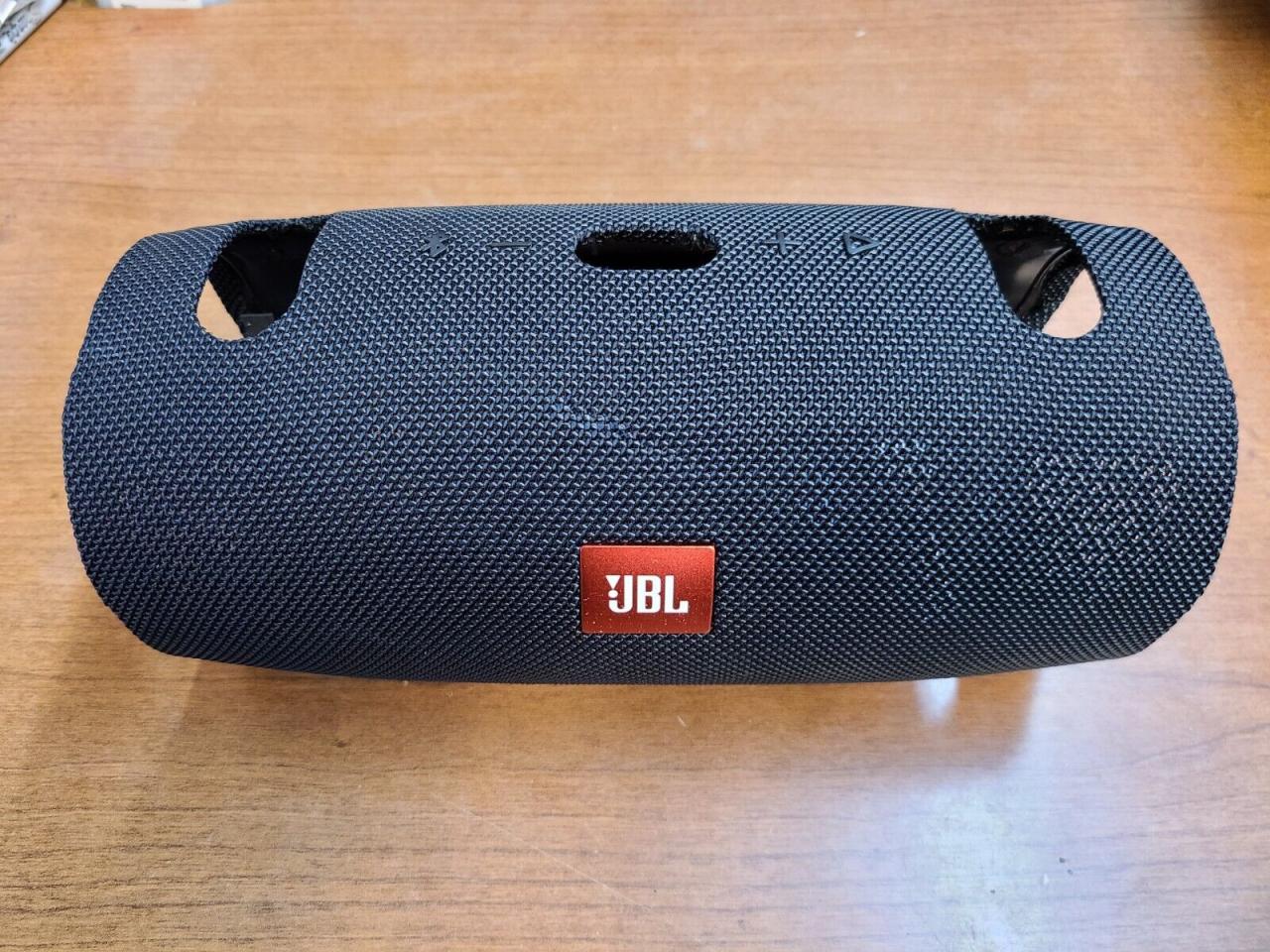 Original!! Jbl Xtreme 2 Portable Bluetooth Speaker Cover Shell Replacement  Parts | Ebay