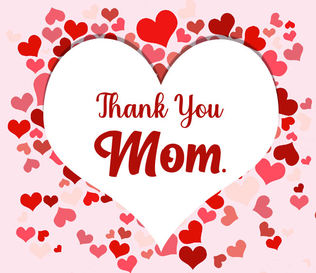 80+ Thank You Messages And Quotes For Mom - Wishesmsg